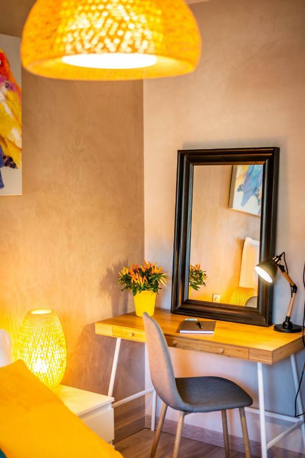 Le Chatelet- Parking Gratuit - Cosy Et Design - A 10 Mn De Geneve Annemasse Exterior photo