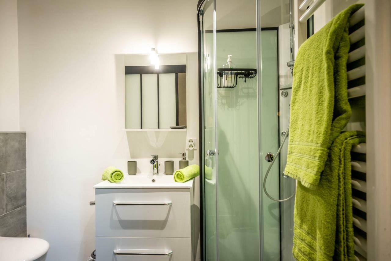 Le Chatelet- Parking Gratuit - Cosy Et Design - A 10 Mn De Geneve Annemasse Exterior photo