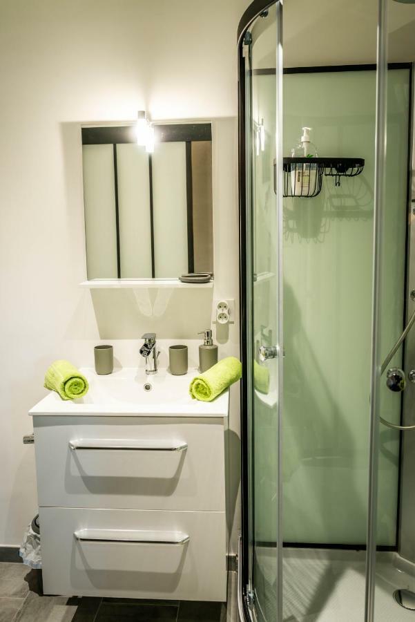 Le Chatelet- Parking Gratuit - Cosy Et Design - A 10 Mn De Geneve Annemasse Exterior photo